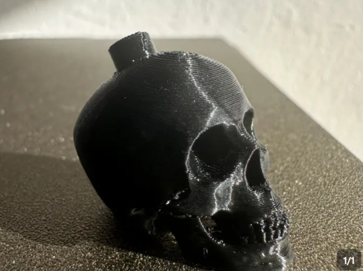 APITO ASTECA EM FORMA DE CAVEIRA GRITO DA MORTE