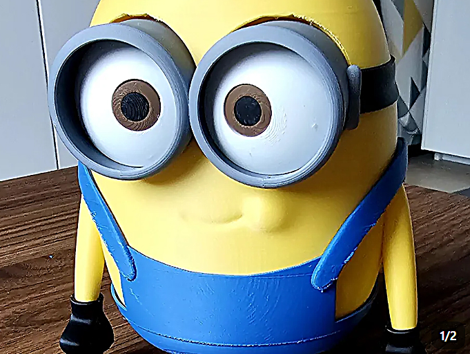 BONECO BOB MINIONS