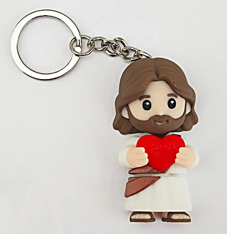 CHAVEIRO JESUS CRISTO CORAÇÃO