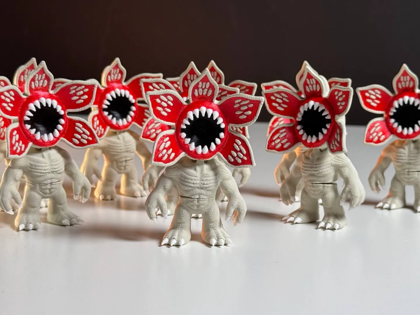 CHAVEIRO DEMOGORGON ARTICULADO